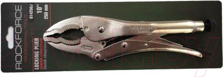Изображение товара Гейферный зажим RockForce RF-614250J