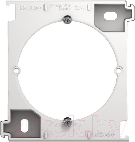 Изображение товара Расширение коробки открытого монтажа Systeme (Schneider) Electric Glossa GSL000100C