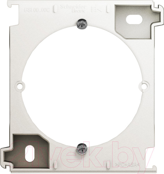 Изображение товара Расширение коробки открытого монтажа Systeme (Schneider) Electric Glossa GSL000600C