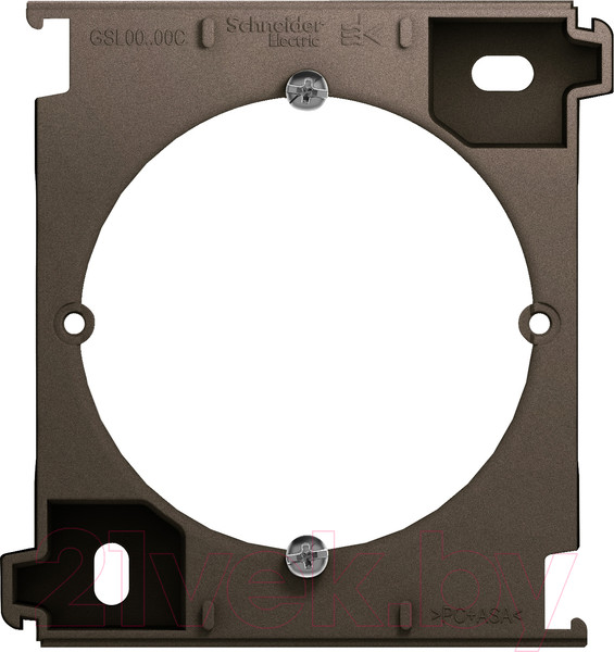 Изображение товара Расширение коробки открытого монтажа Systeme (Schneider) Electric Glossa GSL000800C