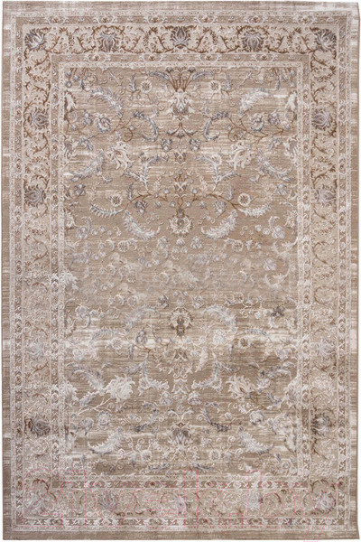 Изображение товара Ковер Radjab Carpet Анталия Прямоугольник RS30A / 9208RK (1x2, Dark Vizon/Vizon)