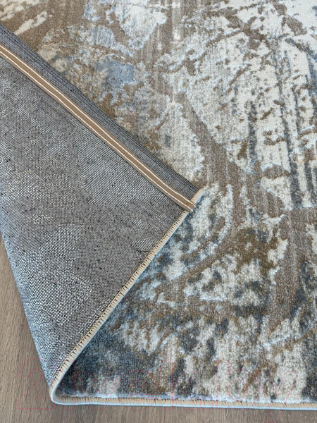 Изображение товара Ковер Radjab Carpet Анталия Прямоугольник RS29A / 9242RK (1.6x3, Dark Vizon/Vizon)