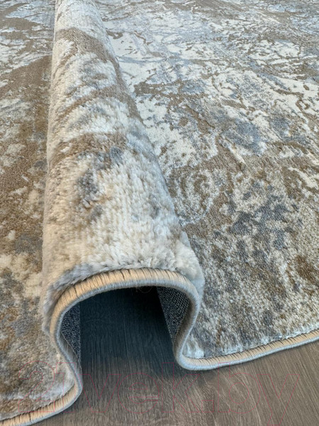 Изображение товара Ковер Radjab Carpet Анталия Прямоугольник RS29A / 9242RK (1.6x3, Dark Vizon/Vizon)