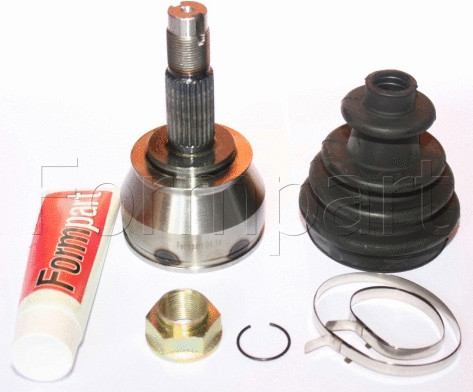 Изображение товара ШРУС Formpart 14398004/S