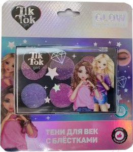 Изображение товара Палетка теней для век TikTok Girl YS096510-TTG 