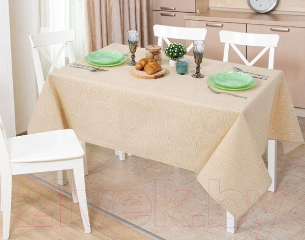 Изображение товара Скатерть АртПостель Алевтина (150x260)