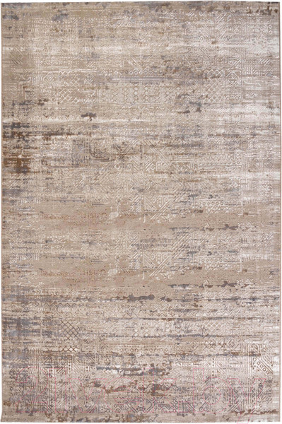 Изображение товара Ковер Radjab Carpet Анталия Прямоугольник RS15A / 9251RK (1.6x3, Dark Vizon/Vizon)