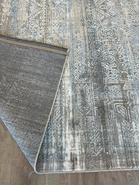 Изображение товара Ковер Radjab Carpet Анталия Прямоугольник RS15A / 9251RK (1.6x3, Dark Vizon/Vizon)