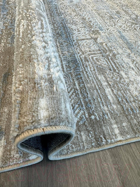 Изображение товара Ковер Radjab Carpet Анталия Прямоугольник RS15A / 9251RK (1.6x3, Dark Vizon/Vizon)