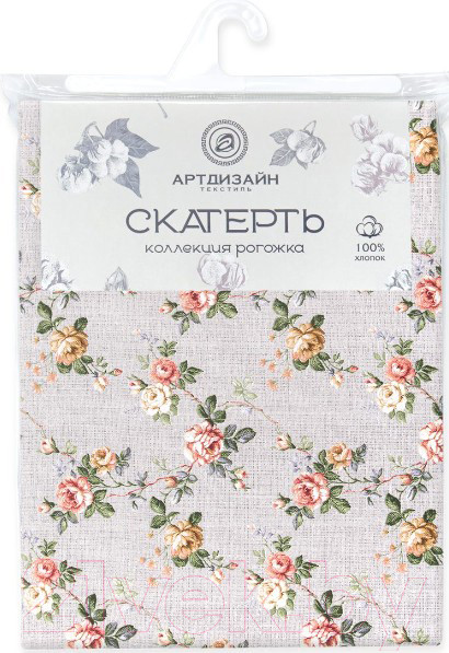 Изображение товара Скатерть АртПостель Ансамбль (150x260)
