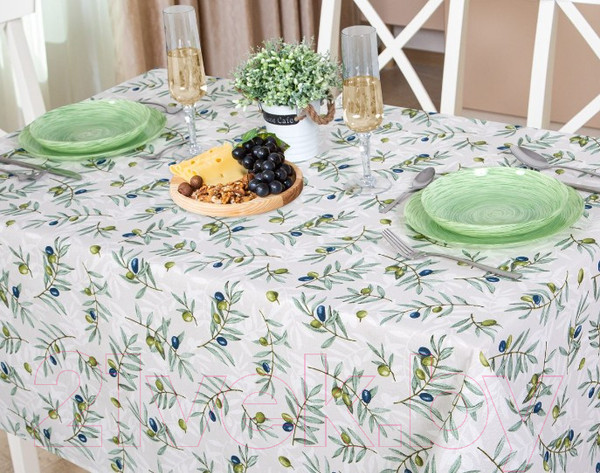 Изображение товара Скатерть АртПостель Долина (150x260)