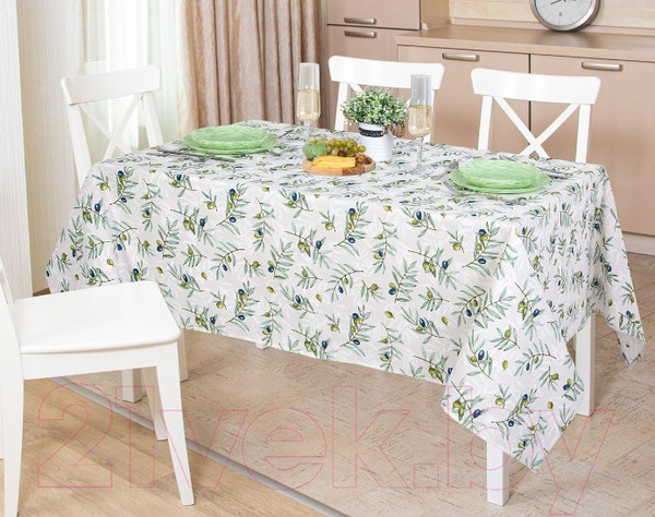 Изображение товара Скатерть АртПостель Долина (150x260)