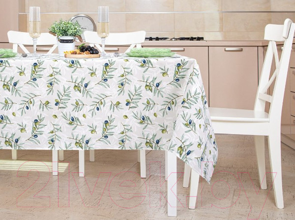 Изображение товара Скатерть АртПостель Долина (150x260)