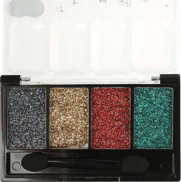 Изображение товара Палетка теней для век TikTok Girl YS98047-TTG 