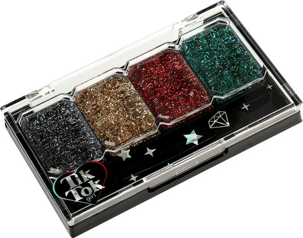 Изображение товара Палетка теней для век TikTok Girl YS98047-TTG 