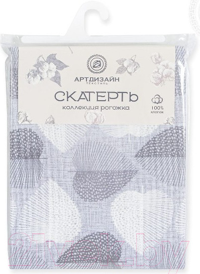 Изображение товара Скатерть АртПостель Клинт (150x260)