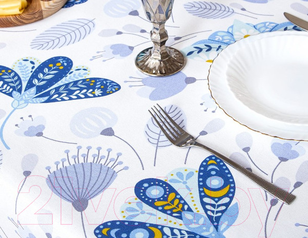 Изображение товара Скатерть АртПостель Колибри (150x260)