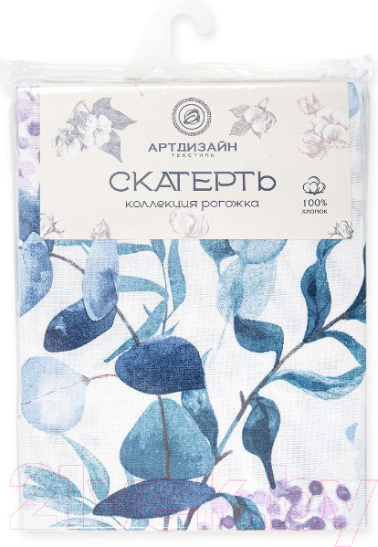 Изображение товара Скатерть АртПостель Эвкалипт (150x260)