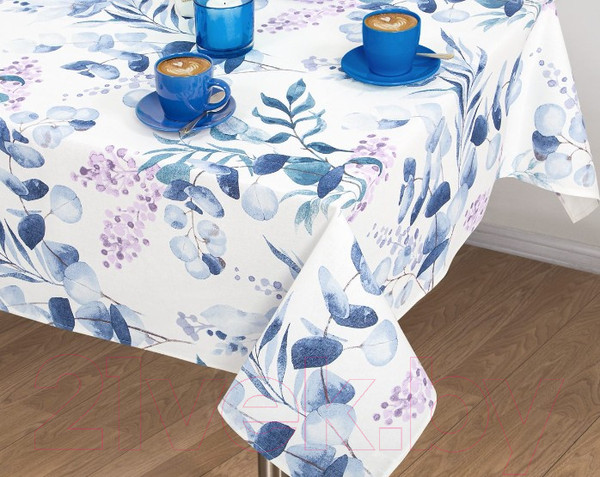 Изображение товара Скатерть АртПостель Эвкалипт (150x260)