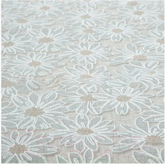 Изображение товара Скатерть АртПостель София серый (150x260)