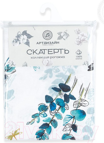 Изображение товара Скатерть АртПостель Мирт (150x260)