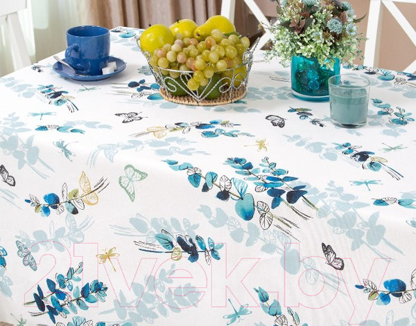 Изображение товара Скатерть АртПостель Мирт (150x260)