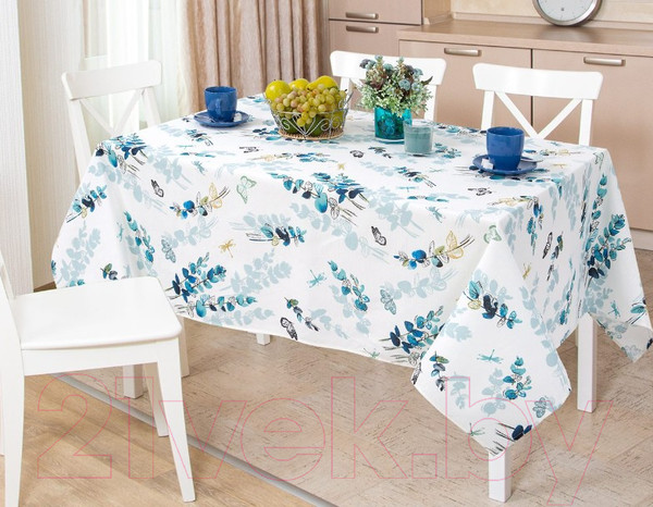 Изображение товара Скатерть АртПостель Мирт (150x260)