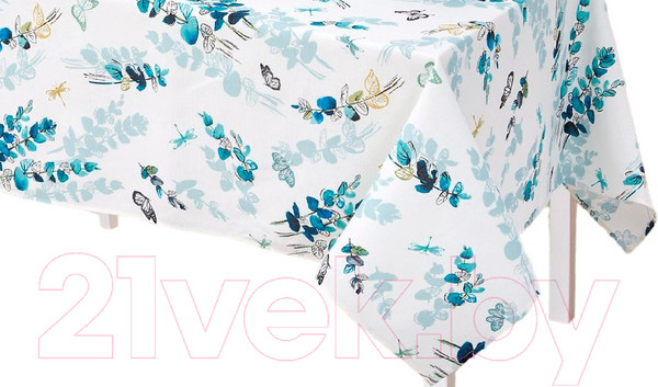 Изображение товара Скатерть АртПостель Мирт (150x260)