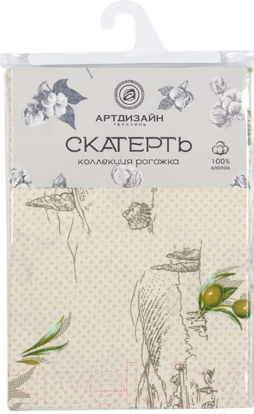 Изображение товара Скатерть АртПостель Оливия (150x260)