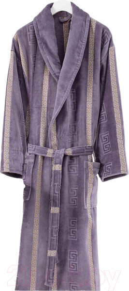 Изображение товара Халат Philippus Greek 9529 (XXL,серый)