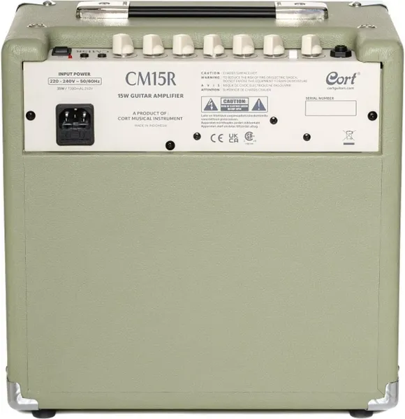 Изображение товара Комбоусилитель Cort CM15R PG