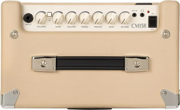 Изображение товара Комбоусилитель Cort CM15R WTS