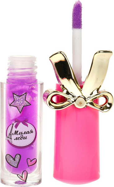 Изображение товара Блеск для губ детский Милая Леди 100192-UNI-ML 