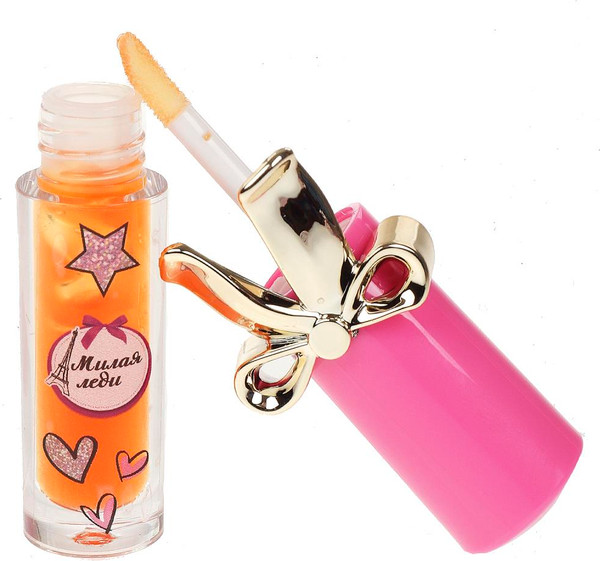 Изображение товара Блеск для губ детский Милая Леди 100193-UNI-ML