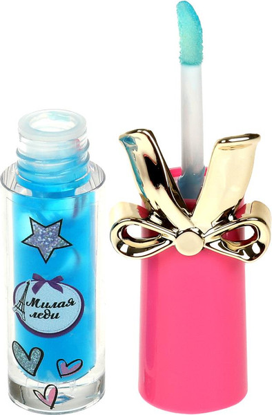 Изображение товара Блеск для губ детский Милая Леди 100195-UNI-ML