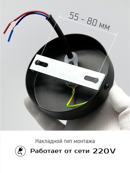 Изображение товара Потолочный светильник Truenergy 21402