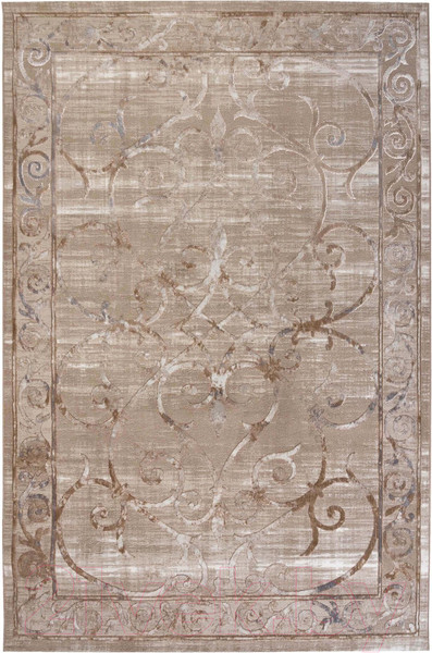 Изображение товара Ковер Radjab Carpet Анталия Прямоугольник D029B / 9199RK (1x2, Dark Vizon/Vizon)