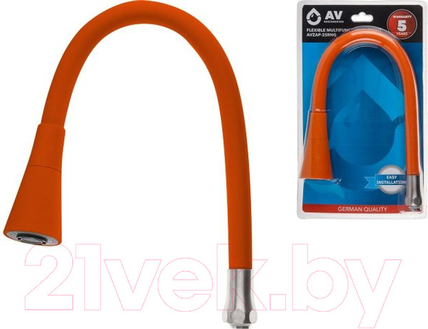 Изображение товара Излив AV Engineering AVZAP-2SRNG
