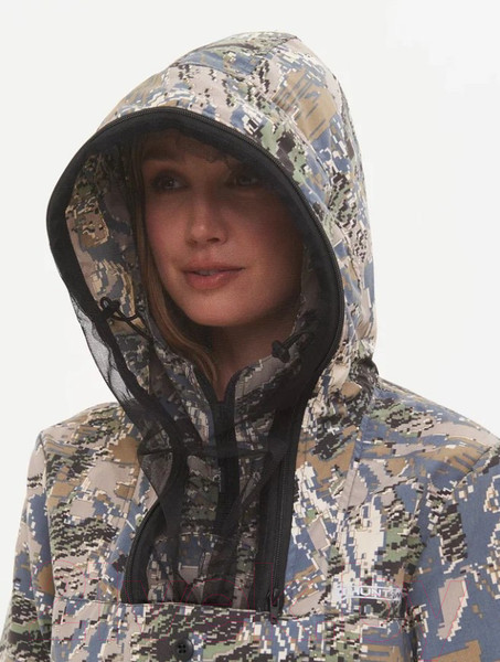 Изображение товара Костюм для охоты и рыбалки Huntsman Антигнус Лабиринт смесовая сорочка женский (р-р 40-42/170-176)