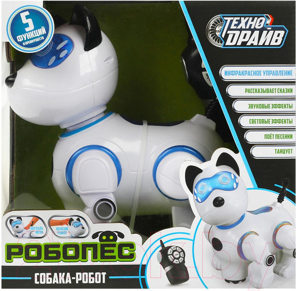 Изображение товара Робот Технодрайв B2024134-R