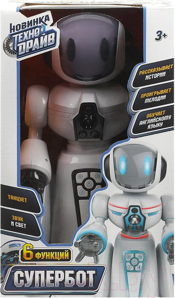 Изображение товара Робот Технодрайв ZY1024172-R1 