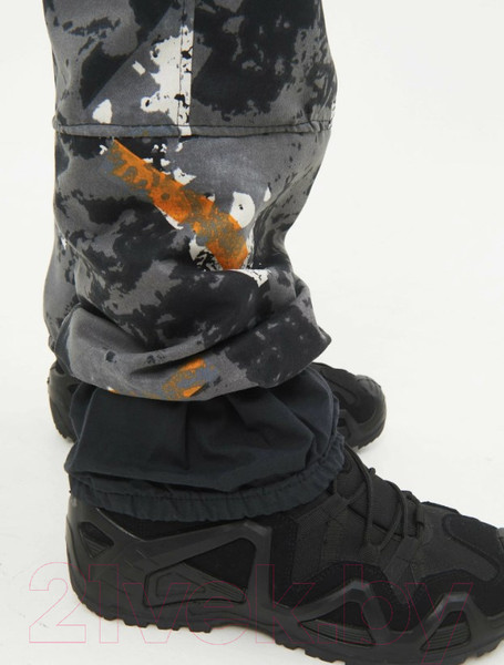 Изображение товара Костюм для охоты и рыбалки Huntsman Антигнус Люкс летний Твил-Пич КМФ192 (р-р 48-50/170-176)