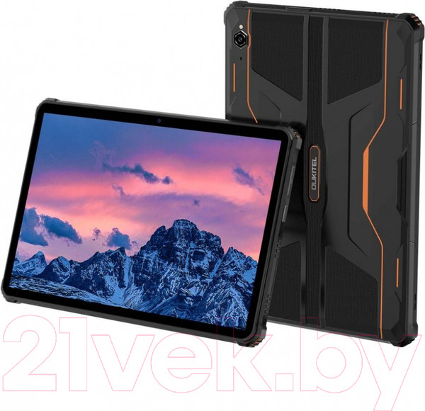 Изображение товара Планшет Oukitel RT1 4GB/64GB (оранжевый)