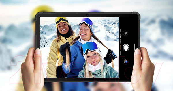 Изображение товара Планшет Oukitel RT1 4GB/64GB (оранжевый)