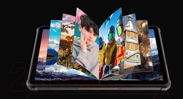 Изображение товара Планшет Oukitel RT1 4GB/64GB (оранжевый)