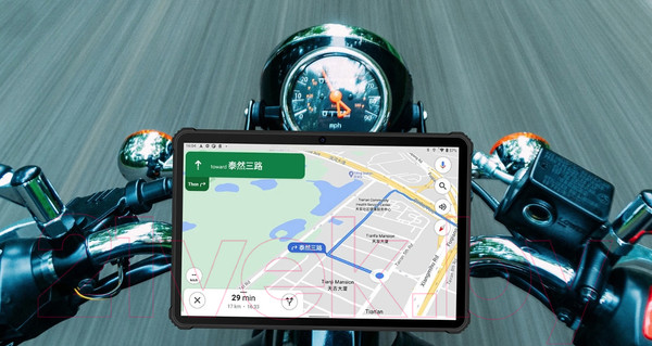 Изображение товара Планшет Oukitel RT1 4GB/64GB (оранжевый)