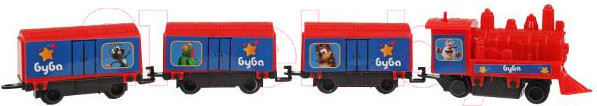 Изображение товара Железная дорога игрушечная Технодрайв Буба / B1650022-R1 