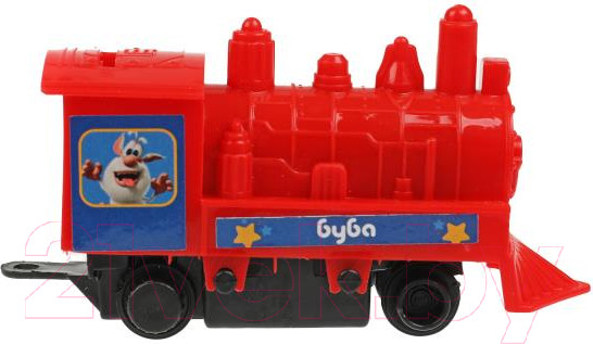 Изображение товара Железная дорога игрушечная Технодрайв Буба / B1650022-R1 