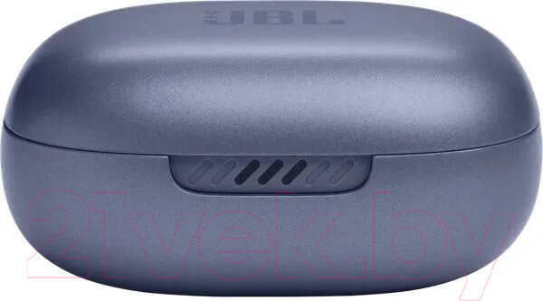 Изображение товара Беспроводные наушники JBL Live Flex / LIVEFLEXBLU (синий)