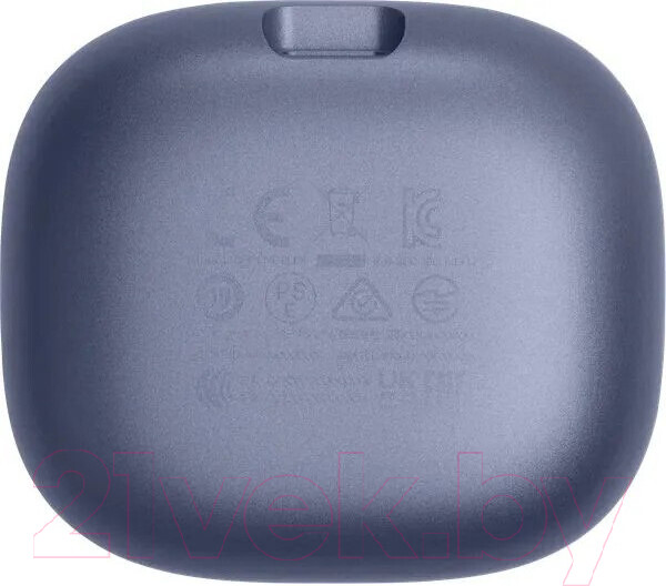 Изображение товара Беспроводные наушники JBL Live Flex / LIVEFLEXBLU (синий)